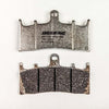 BRAKING BRAKE PAD SET SINTERED HIGH PERFORMANCE 764CM66