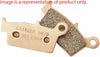 BRAKING BRAKE PAD SET SINTERED HIGH PERFORMANCE 772CM46