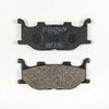 BRAKING BRAKE PAD SET SEMI-METALLIC 777SM1