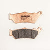 BRAKING BRAKE PAD SET SINTERED SPORT 780CM55