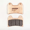 BRAKING BRAKE PAD SET SINTERED SPORT 784CM55