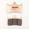 BRAKING BRAKE PAD SET SINTERED SPORT 786CM55