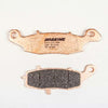 BRAKING BRAKE PAD SET SINTERED SPORT 787CM55