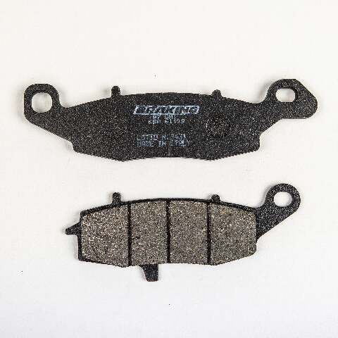 BRAKING BRAKE PAD SET SEMI-METALLIC 787SM1
