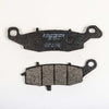 BRAKING BRAKE PAD SET SEMI-METALLIC 787SM1