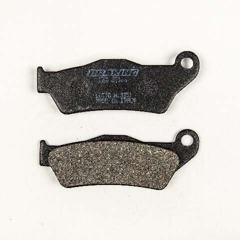 BRAKING BRAKE PAD SET SEMI-METALLIC 794SM1