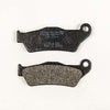 BRAKING BRAKE PAD SET SEMI-METALLIC 794SM1