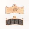 BRAKING BRAKE PAD SET SINTERED SPORT 801CM55
