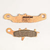 BRAKING BRAKE PAD SET SINTERED SPORT 812CM44