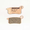 BRAKING BRAKE PAD SET SINTERED SPORT 873CM44