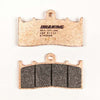 BRAKING BRAKE PAD SET SINTERED SPORT 879CM55