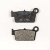 BRAKING BRAKE PAD SET SEMI-METALLIC 890SM1