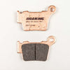 BRAKING BRAKE PAD SET SINTERED HIGH PERFORMANCE 891CM46