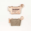 BRAKING BRAKE PAD SET SINTERED SPORT 891CM44