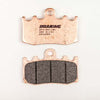 BRAKING BRAKE PAD SET SINTERED SPORT 892CM55