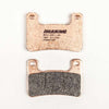 BRAKING BRAKE PAD SET SINTERED SPORT 898CM55