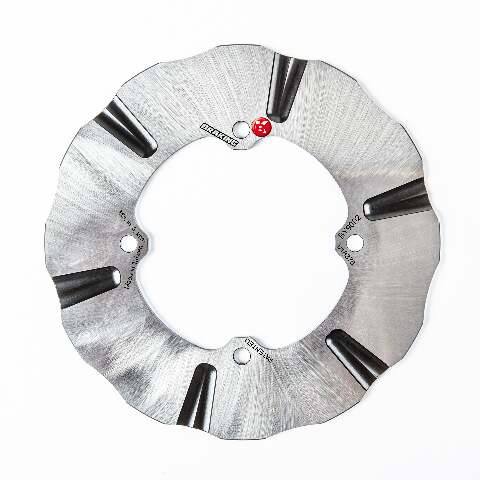 BRAKING BATFLY OVERSIZED ROTOR A/C BY9002