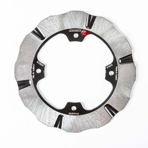 BRAKING BATFLY OVERSIZED ROTOR CAN AM BY9005