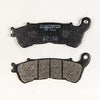 BRAKING BRAKE PAD SET SEMI-METALLIC 910SM1
