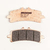 BRAKING BRAKE PAD SET SINTERED SPORT 930CM55