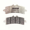 BRAKING BRAKE PAD SET SINTERED HIGH PERFORMANCE 930CM66