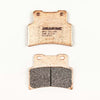 BRAKING BRAKE PAD SET SINTERED SPORT 933CM55