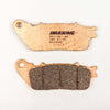 BRAKING BRAKE PAD SET SINTERED SPORT 942CM56