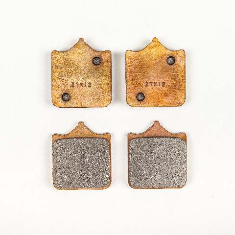 BRAKING BRAKE PAD SET SUPER SINTERED P1R P1R947
