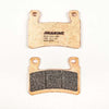 BRAKING BRAKE PAD SET SINTERED SPORT 959CM55