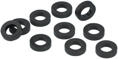 JAMES GASKETS GASKET WASHER SHIFT LEVER BLACK NYLON 10/PK 6057