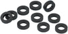 JAMES GASKETS GASKET WASHER SHIFT LEVER BLACK NYLON 10/PK 6057