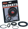 JAMES GASKETS GASKET OIL SEAL TRANS MAIN DRIVE DYNA 6 SPEED KIT 12074-K
