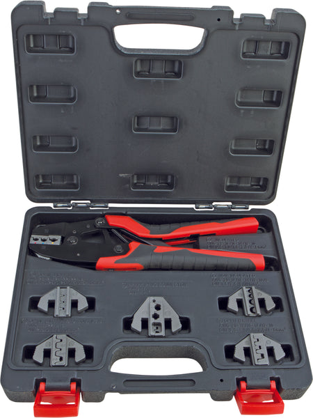 FIRE POWER RATCHETING TERMINAL CRIMPER SET 0122352 30MP