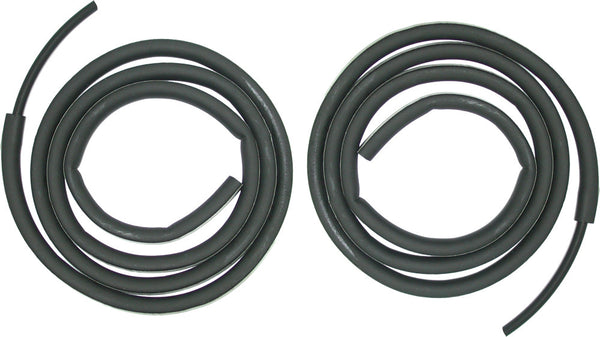HARDDRIVE SADDLEBAG COVER GASKET PAIR 302455