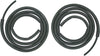 HARDDRIVE SADDLEBAG COVER GASKET PAIR 302455