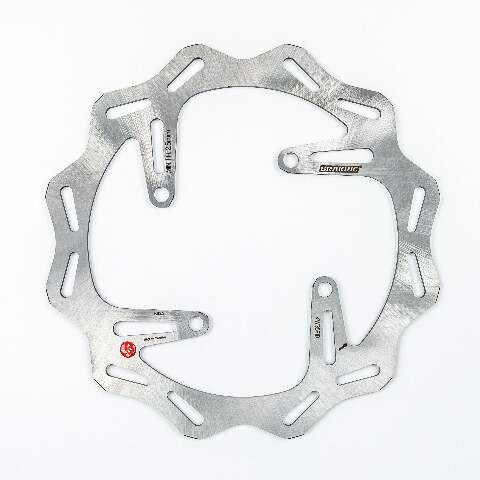 BRAKING ROTOR FRONT KW35FID