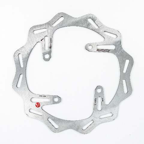 BRAKING ROTOR FRONT KW39FID