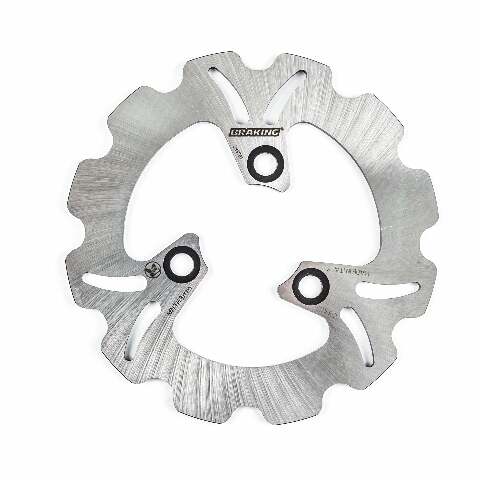 BRAKING ROTOR FRONT SZ16FID