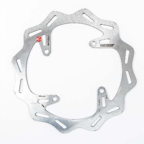 BRAKING ROTOR FRONT SZ37FID