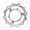 BRAKING ROTOR FRONT YA22FID