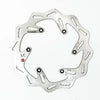 BRAKING ROTOR FRONT KT02FID