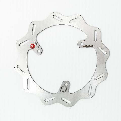 BRAKING ROTOR FRONT KT06FID