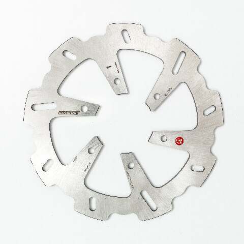 BRAKING ROTOR REAR BL02RID