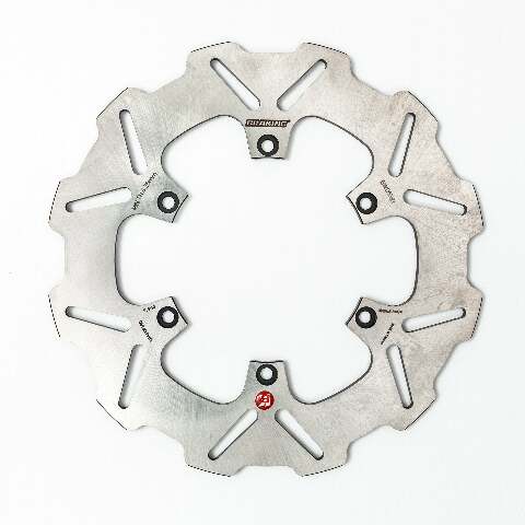 BRAKING ROTOR REAR BW05RID