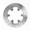 BRAKING ROTOR REAR BW05RI