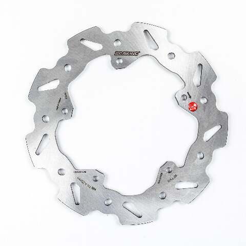 BRAKING ROTOR REAR WF7508