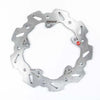 BRAKING ROTOR REAR WF7508