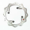 BRAKING ROTOR FRONT HO09FID