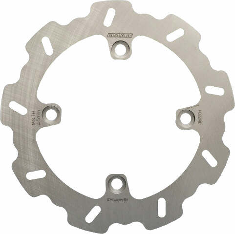 BRAKING ROTOR REAR HO22RID