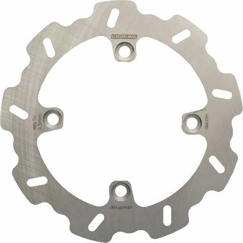 BRAKING ROTOR REAR HO22RID